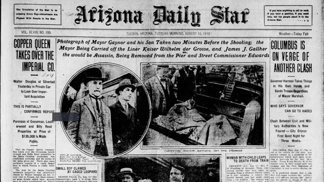 Watch now: A brief history of the ӰAV